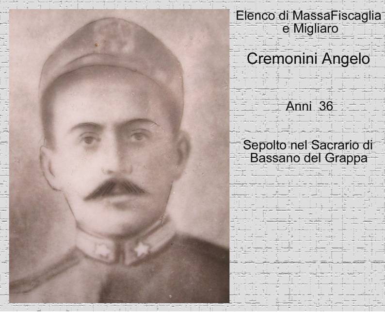 Descrizione: C:\Users\Antonio\Desktop\Anthony\OGGI\Ricerca Stor. x W. e tip. sist\06-Album fotografico Caduti di Fiscaglia\1-Foto Caduti guerra 1915 - 1918\001-Foto\112.JPG